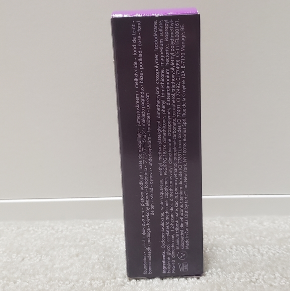 Tarte Shape Tape Foundation 30ml - Picture 2 of 6
